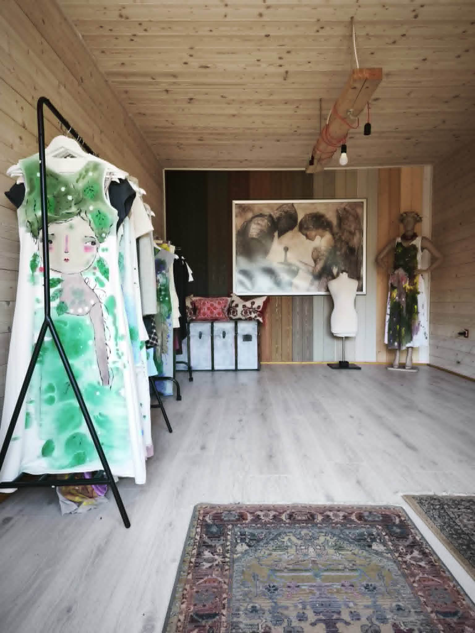 Micsodadivat Pop-up Alkotótér – Nyitvatartás